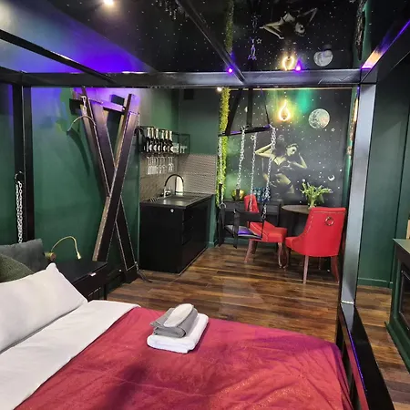 Grey Secret Make Love Apartament Stary Toruń Esterno foto