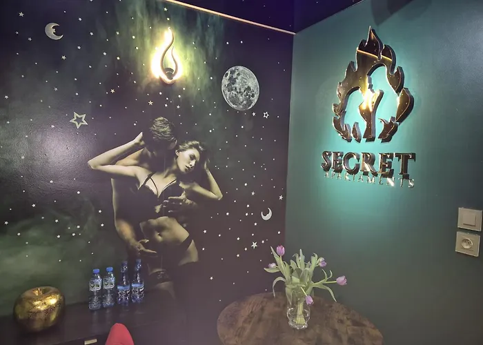 Grey Secret Make Love Apartament