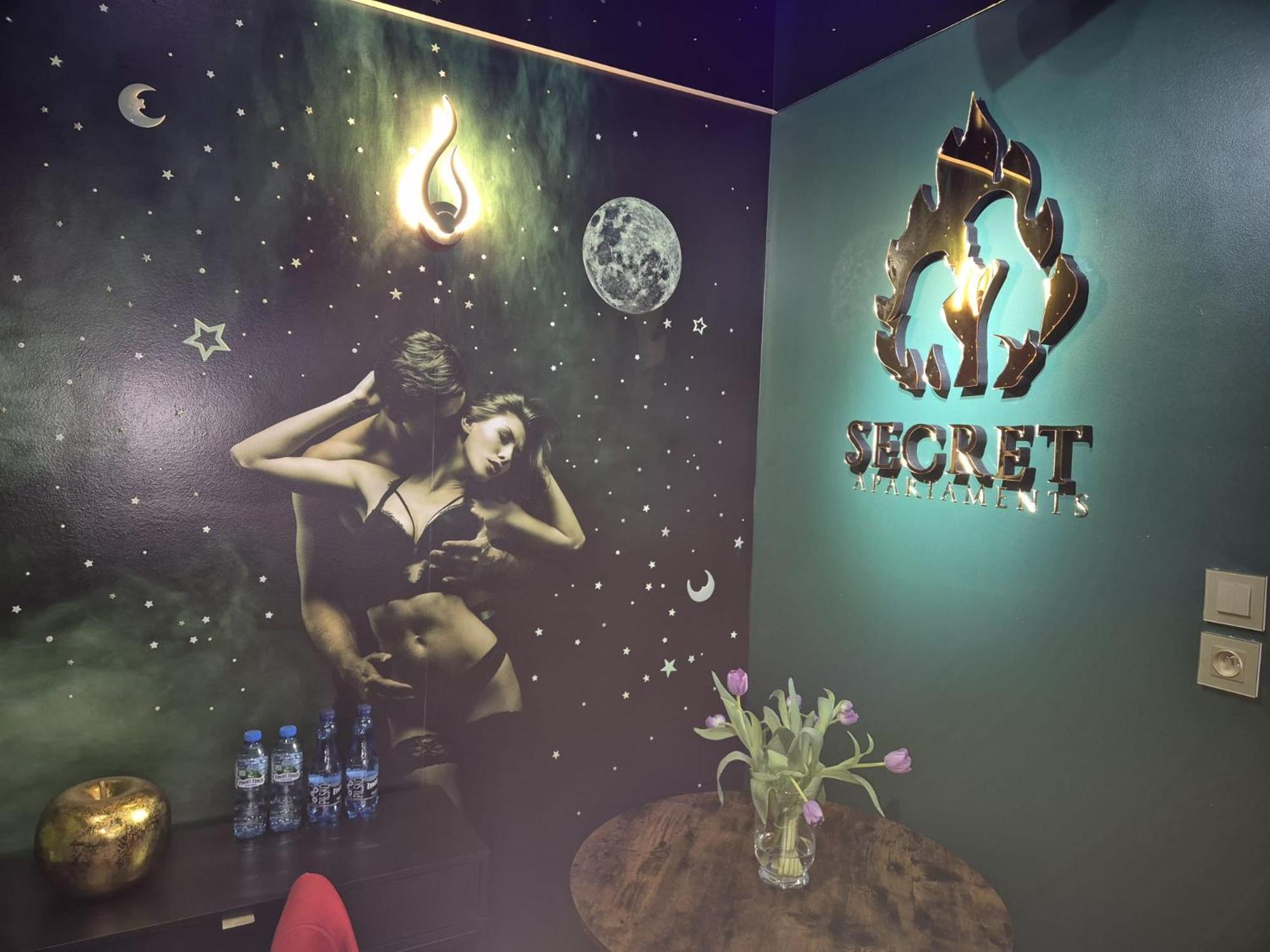 Grey Secret Make Appartamento *